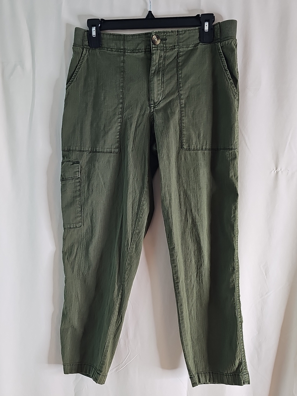 Sonoma Olive Green Cargo Pants